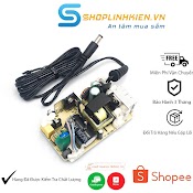 [Combo 20 Chiếc] Nguồn Không Vỏ Sịn 12V2A 12V3A Bộ Chuyển Nguồn 220V Về 12V3A Dc - Shoplinhkienm2M