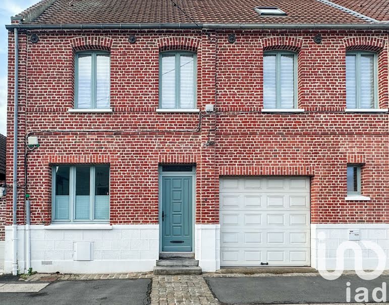 Vente maison 6 pièces 180 m² à Flines-lez-Raches (59148), 265 000 €