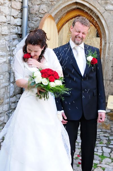 Fotografo di matrimoni Werner Kube (werner1904). Foto del 2 aprile 2019