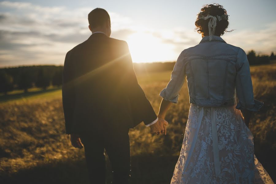 Fotógrafo de bodas Lukáš Vandlis (vandlis). Foto del 21 de noviembre 2022