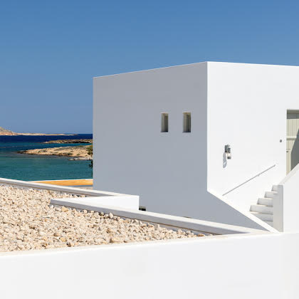 An Insider’s Guide To Paros With Andria Mitsakos