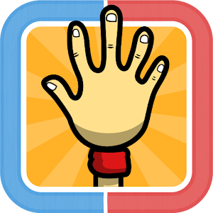 Slap Hands (1 or 2 Player) logo