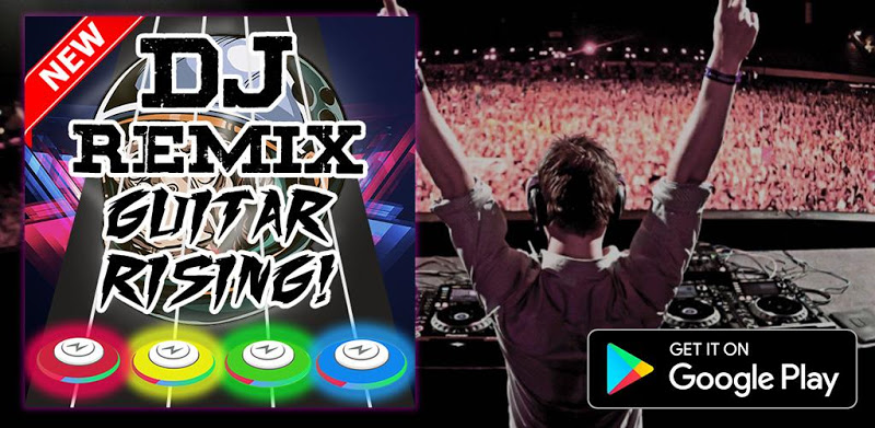 DJ Remix : Guitar Games