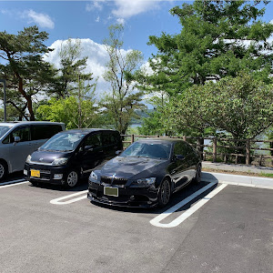 M3 クーペ E92