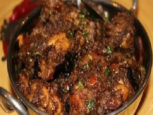 Chicken Chetinad Fry