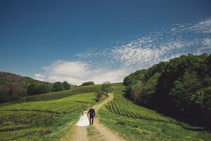 Fotografo di matrimoni Dmitriy Rey (dmitriyray). Foto del 26 marzo 2020