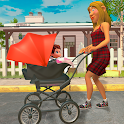 Icon Virtual Home Maker Mother Baby