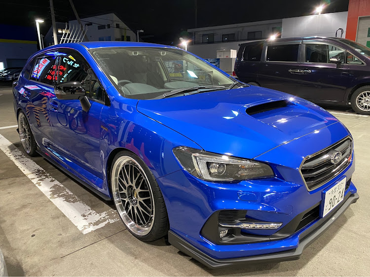 レヴォーグのrevo Rさんが投稿したカスタム事例の投稿画像3枚目