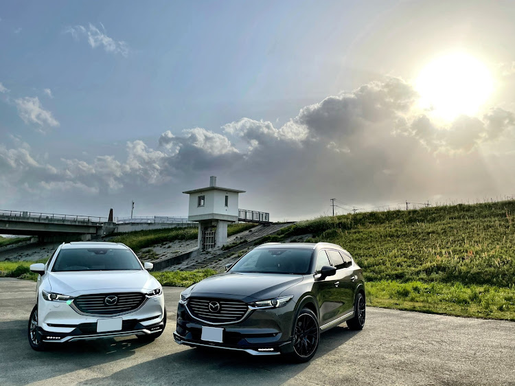 CX-8のCX-8九州の集い・オフ会・飯塚・楽しすぎた・またお会いしましょう！に関するカスタム事例の投稿画像3枚目