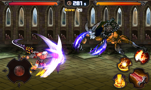 Death Blade Fight 1.0.4 APK + Mod (المال غير محدود / لا اعلانات) إلى عن على ذكري المظهر