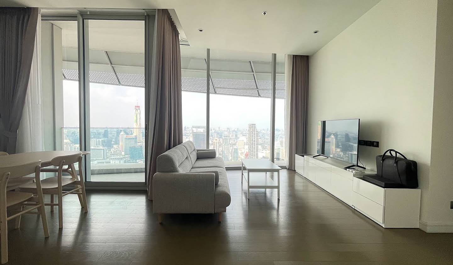 Appartement avec piscine Bangkok