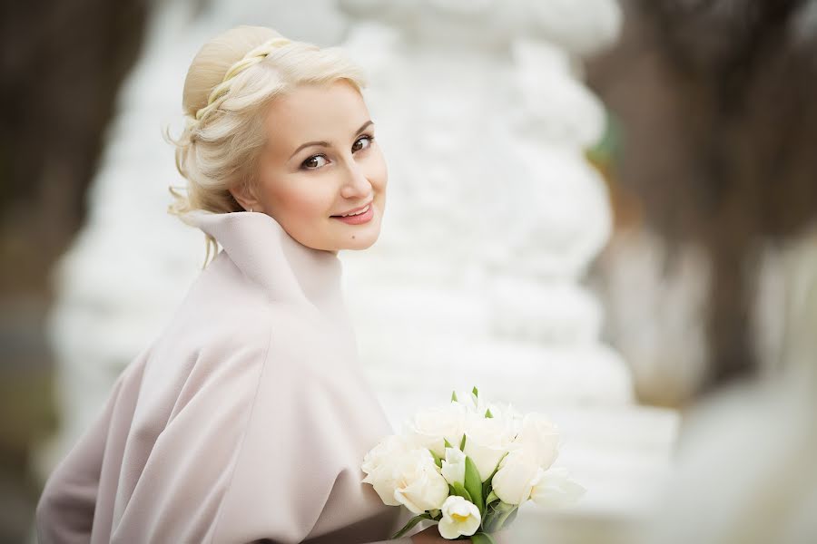Fotografo di matrimoni Viktoriya Falina (vfal). Foto del 2 dicembre 2015