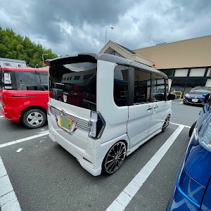 タントカスタム LA600S
