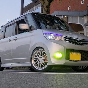 ルークス ML21S
