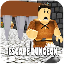 Escape The Dungeon Adventures Game Obby Mod Latest Version For Android Download Apk - escape the dungeon obby roblox