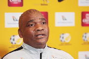 Molefi Ntseki signed a three-year contract with an option to renew for two more years at Kaizer Chiefs. 