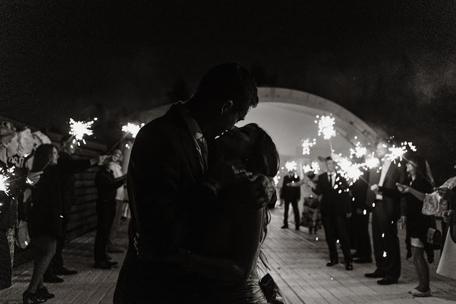 婚禮攝影師Mariya Kozlova（mvkoz）。2018 4月16日的照片