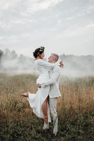 Fotograful de nuntă Mariya Bashkevich (mbaskevits). Fotografia din 23 august 2021