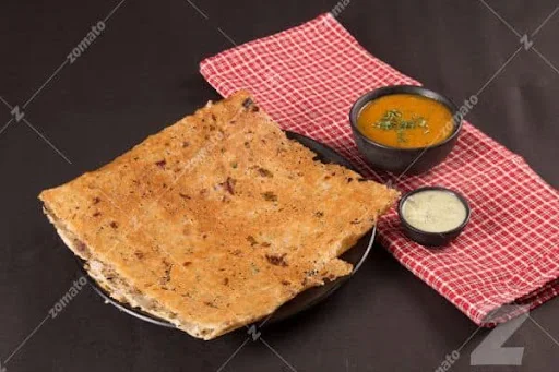 Onion Rawa Masala Dosa