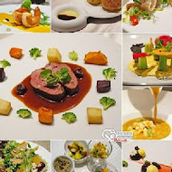 【北投老爺酒店】PURE CUISINE 歐法餐廳