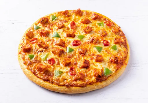 Peri Peri Chicken Pizza