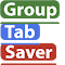 Item logo image for Group Tab Saver - New Tab
