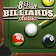 Billard à 8 boules  icon