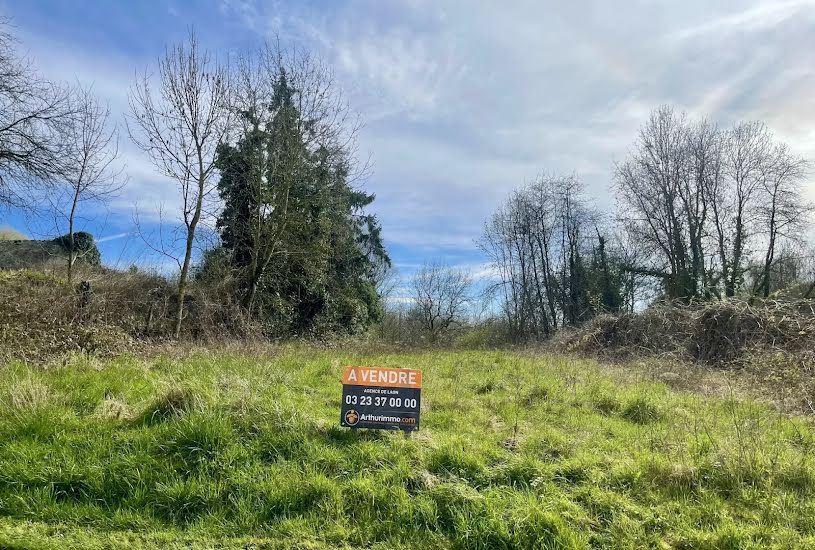  Vente Terrain à bâtir - à Braye-en-Laonnois (02000) 