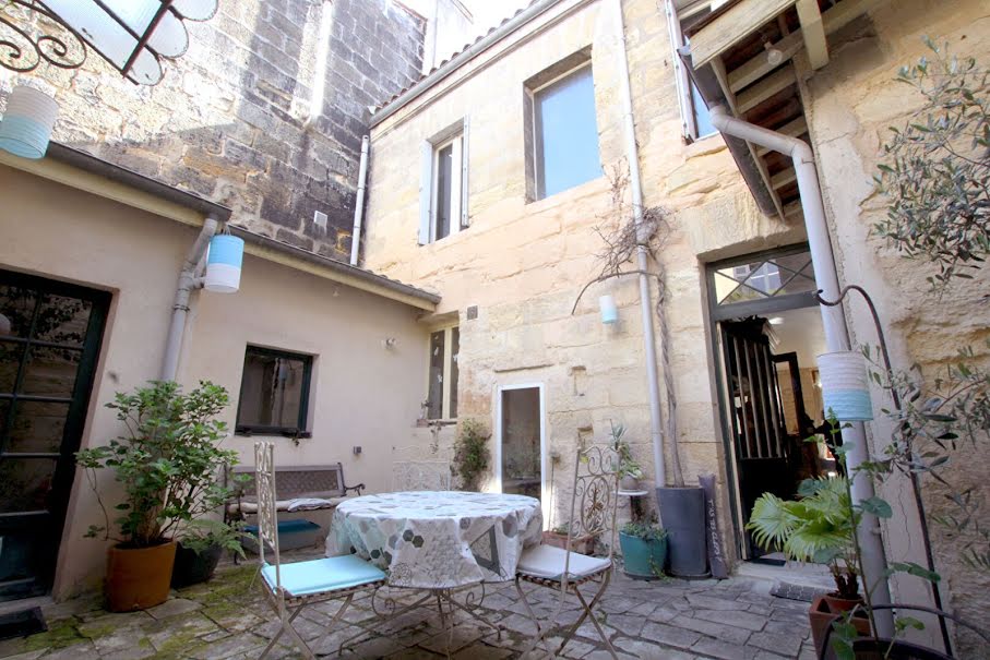 Vente maison 5 pièces 125 m² à Bordeaux (33000), 575 000 €