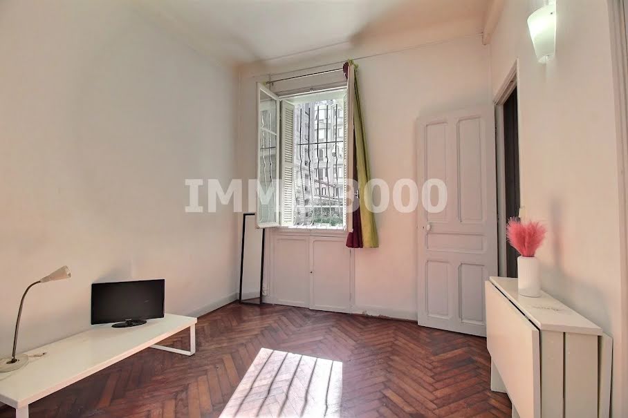Vente appartement 1 pièce 20.76 m² à Nice (06000), 127 200 €
