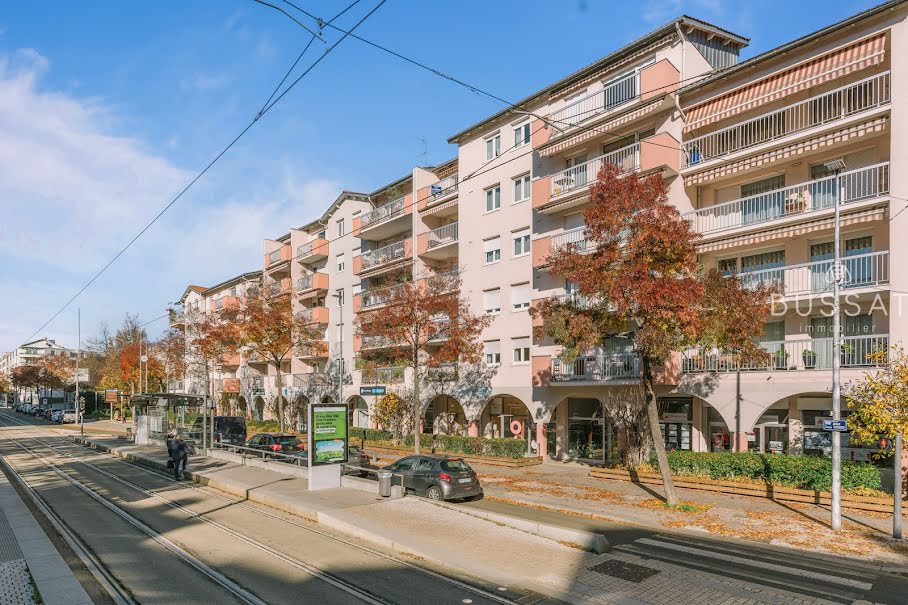 Vente appartement 3 pièces 71 m² à Bron (69500), 250 000 €