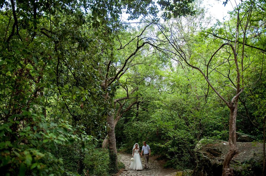 Wedding photographer Inna Ryabichenko (riabinna). Photo of 9 November 2016