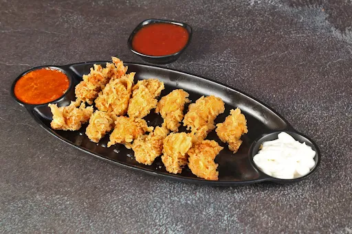 Fish Popcorn [10 Pieces]