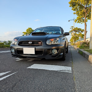 インプレッサ WRX GDB