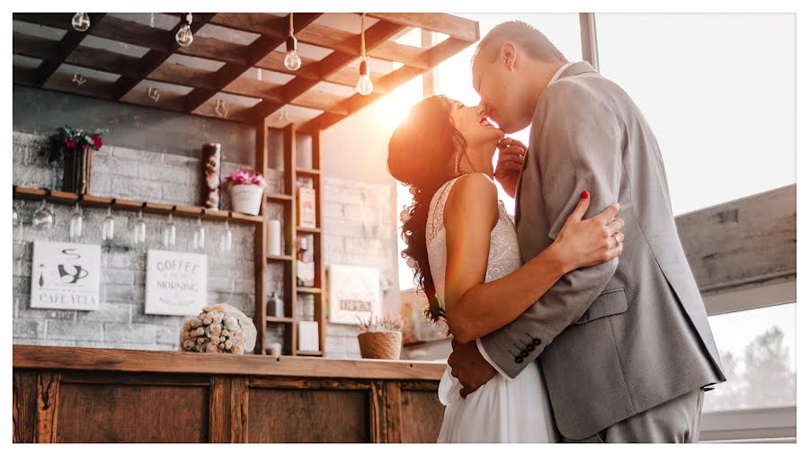 Fotógrafo de bodas Nataliya Kislickaya (caramell). Foto del 7 de octubre 2018