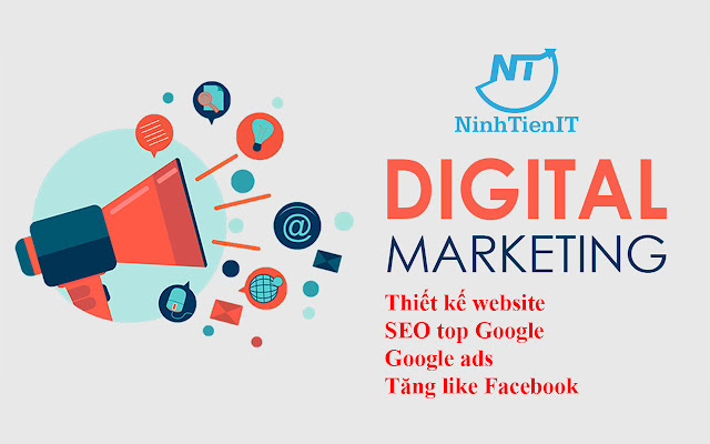 NinhTienIT - Giải pháp marketing online