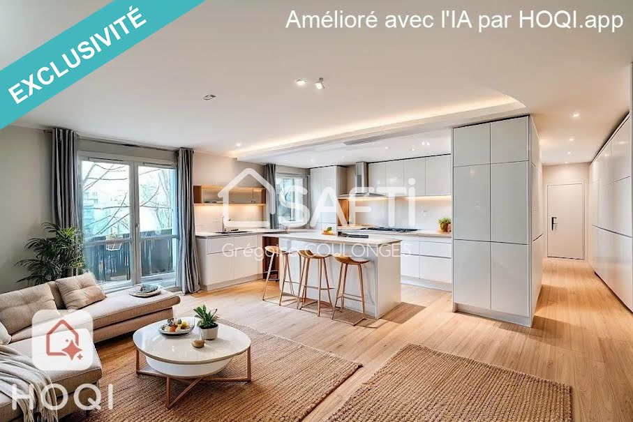Vente appartement 3 pièces 71 m² à Eysines (33320), 220 000 €