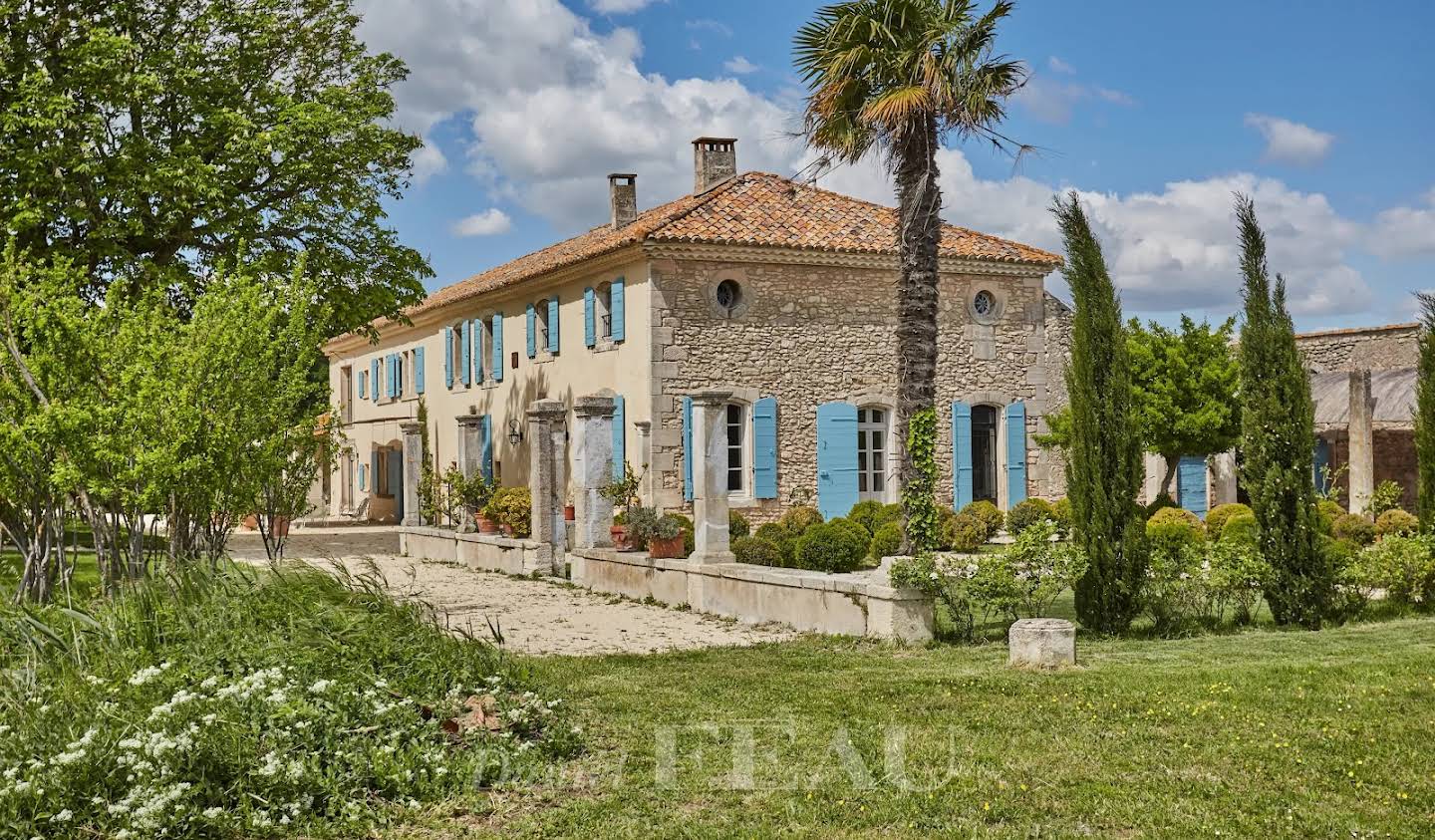 House with pool Saint-Rémy-de-Provence