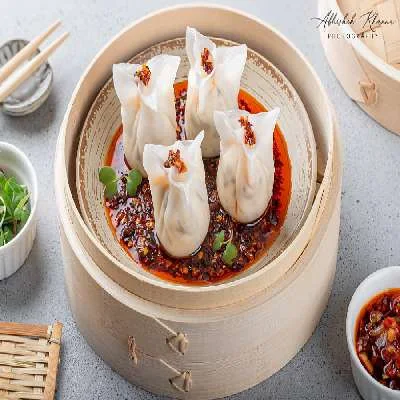 Chilli Cheese Dimsum[6 Pcs]