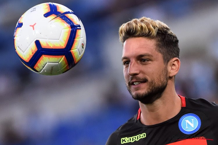 Invaller Mertens kan hele scheve situatie niet meer rechttrekken voor Napoli, ook Rode Duivel Castagne ziet zijn ploeg verliezen