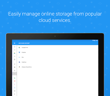 File Commander - File Manager/Explorer banner