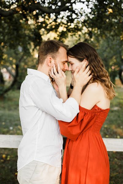 Vestuvių fotografas Kseniya Vorotnikova (ksushav). Nuotrauka 2020 rugsėjo 9