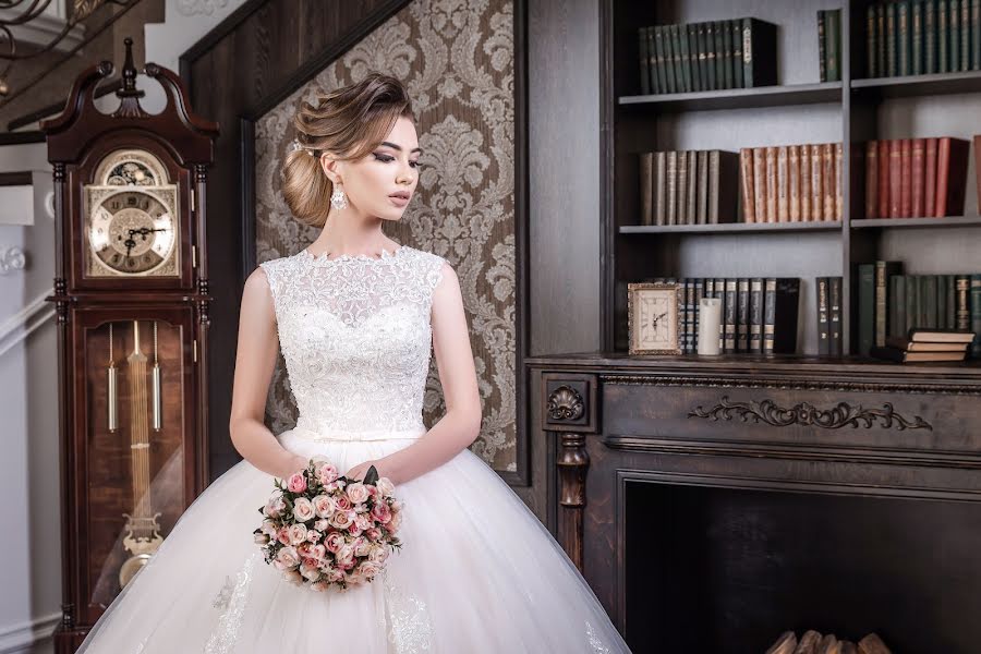 Fotografo di matrimoni Danil Dolidze (danfergana). Foto del 25 luglio 2019