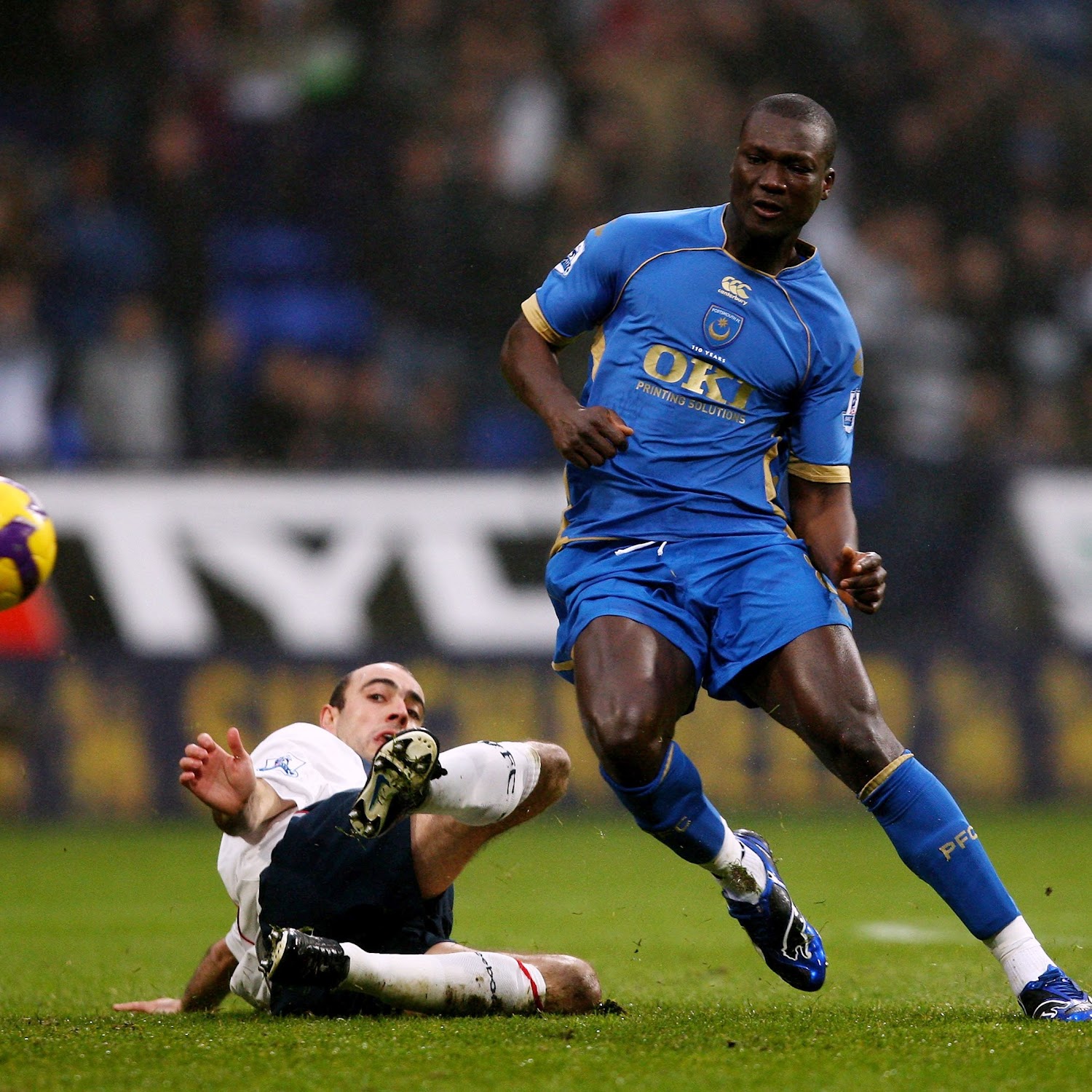 Papa Bouba Diop, the former Senegal midfielder, dies aged 42