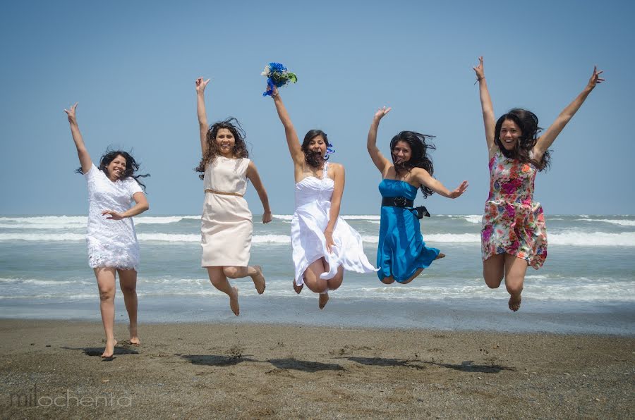 Fotografo di matrimoni Samuel Atoche (atoche). Foto del 9 luglio 2015