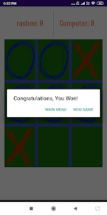 Tic Tac Toe Pro Game(圖6)-速報App
