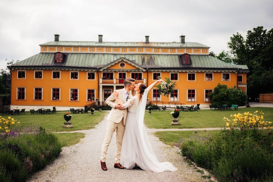 Fotografo di matrimoni Sofia Wigen (sofiawigen). Foto del 18 agosto 2022