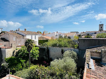 appartement à Saint-Martin-de-Ré (17)