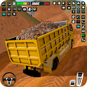 Mud Truck Offroad Driving Game