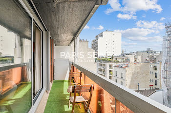 appartement à Paris 15ème (75)